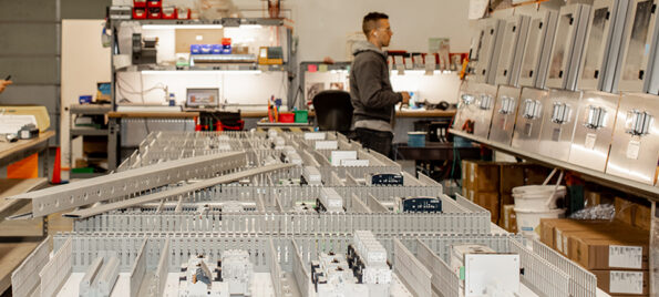 Custom Controls of Arizona | Quality Custom Electric Control Panels