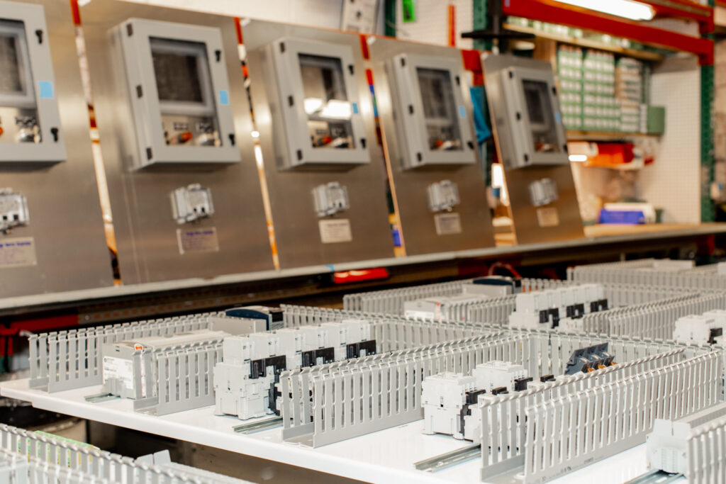 What to look for in a Control Panel Manufacturer